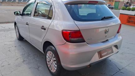 Volkswagen Gol 1.0 (G5) (Flex)