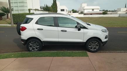 Ford EcoSport Ecosport Freestyle 1.6 16V (Flex)