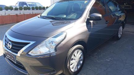 Nissan Versa 1.0 12V (Flex)