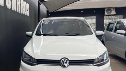 Volkswagen Fox 1.6 Connect