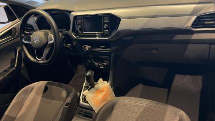 Volkswagen T-Cross 1.0 200 TSI (Aut)
