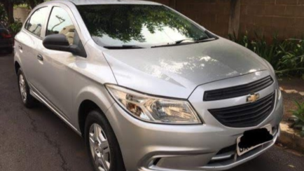 Chevrolet Onix 1.0 LS SPE/4