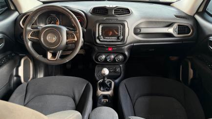 Jeep Renegade Sport 1.8 (Flex)