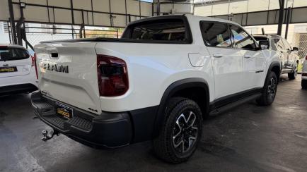 RAM Rampage 2.0 Hurricane 4 Rebel 4WD