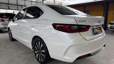 Honda City 1.5 Touring CVT (Aut)