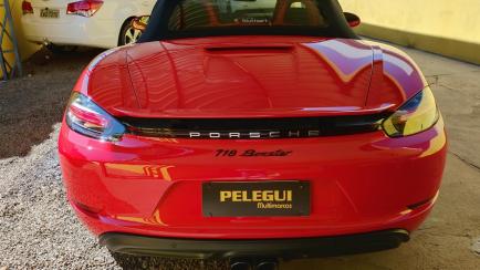 Porsche 718 Boxster 2.0