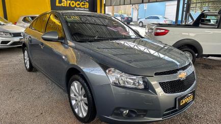 Chevrolet Cruze LTZ 1.8 16V Ecotec (Aut)(Flex)