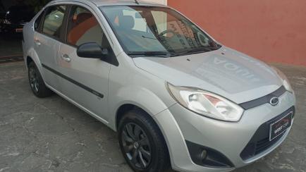 Ford Fiesta Sedan SE 1.6 Rocam (Flex)