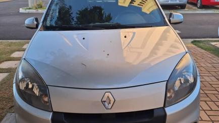 Renault Sandero Expression 1.6 8V (Flex)