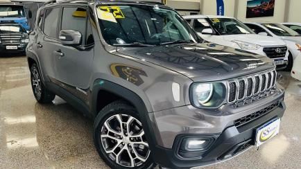 Jeep Renegade 1.3 T270 Longitude (Aut)