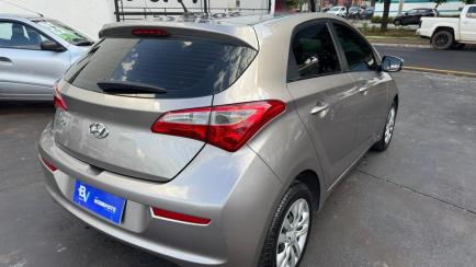 Hyundai HB20 1.0 Comfort Plus