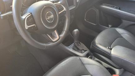 Jeep Compass 2.0 Longitude (Aut)
