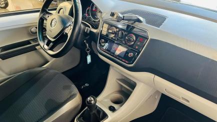 Volkswagen Up! 1.0 12v TSI E-Flex Move Up!