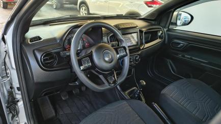 Fiat Strada Cabine Plus Freedom