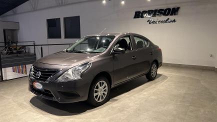 Nissan Versa V-Drive 1.6