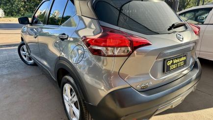 Nissan Kicks 1.6 S CVT (Flex)
