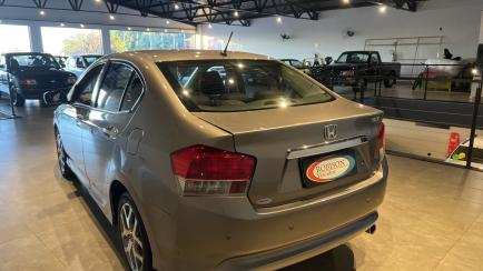 Honda City EX 1.5 16V (flex) (aut.)