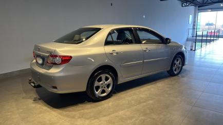 Toyota Corolla Sedan 2.0 Dual VVT-i XEI (aut)(flex)