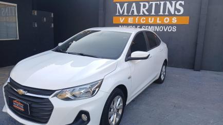 Chevrolet Onix 1.0 Turbo LTZ (Aut)