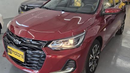 Chevrolet Onix 1.0 Turbo Premier (Aut)