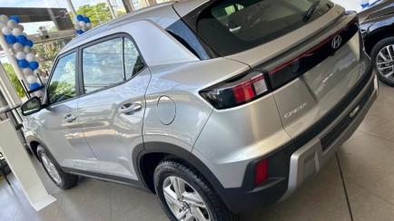 Hyundai Creta 1.0 T-GDI Comfort (Aut)