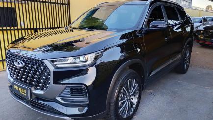 Caoa Chery Tiggo 8 Pro Plug In Tiggo 8 Pro 1.5 Plug-in Hybrid