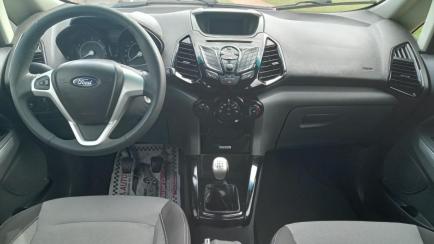Ford EcoSport Ecosport Freestyle 1.6 16V (Flex)
