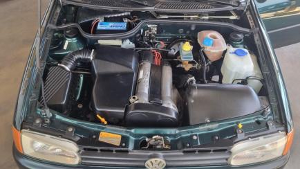 Volkswagen Gol 1.0 16V MI