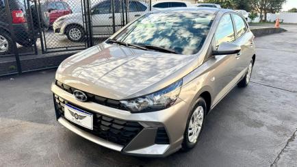 Hyundai HB20 1.0 Sense