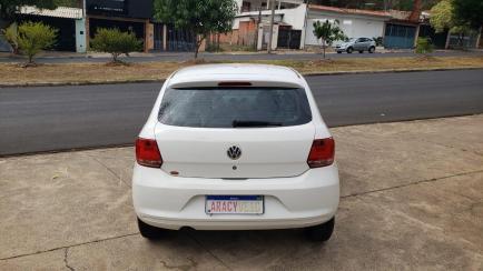 Volkswagen Novo Gol 1.0 TEC (Flex) 2p