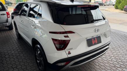 Hyundai Creta 1.0 T-GDI Limited (Aut)