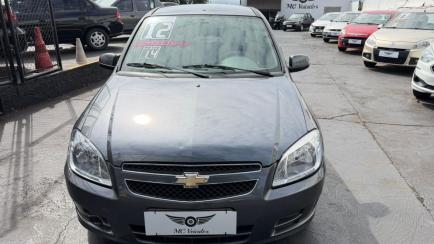 Chevrolet Prisma 1.4 8V LT (Flex)