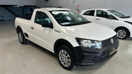 Volkswagen Saveiro Robust 1.6 MSI CS (Flex)