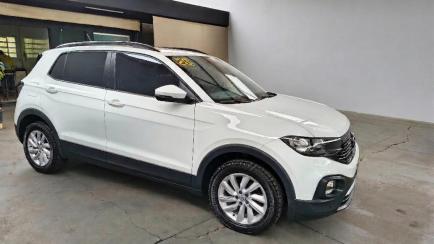 Volkswagen T-Cross 1.0 200 TSI (Aut)