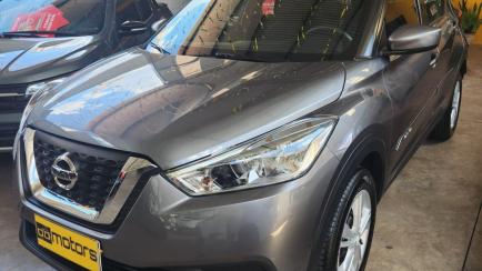 Nissan Kicks 1.6 S CVT (Flex)