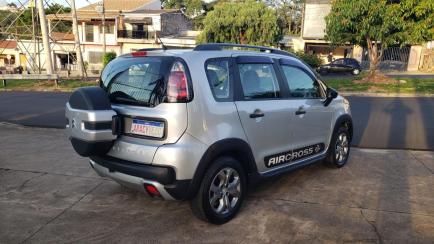 Citroën Aircross 1.6 16V Feel (Flex)