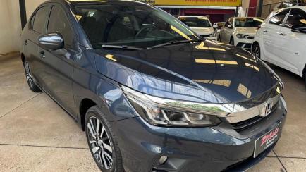 Honda City 1.5 EXL CVT