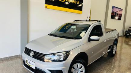 Volkswagen Saveiro Trendline 1.6 MSI CS (Flex)