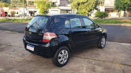 Chevrolet Agile LT 1.4 8V (Flex)