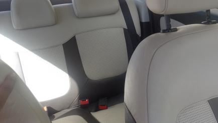 Fiat Grand Siena Essence 1.6 16V Dualogic (Flex)