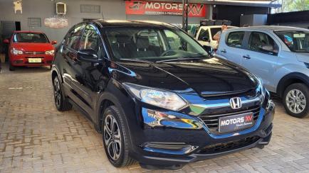 Honda HR-V LX CVT 1.8 I-VTEC FlexOne