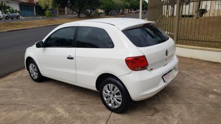 Volkswagen Novo Gol 1.0 TEC (Flex) 2p