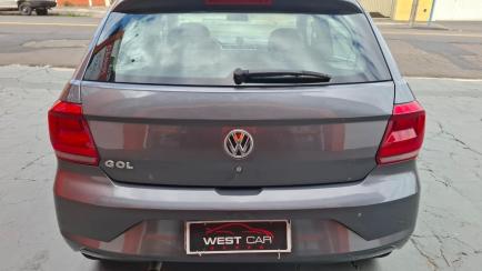 Volkswagen Gol 1.0 MPI (Flex)