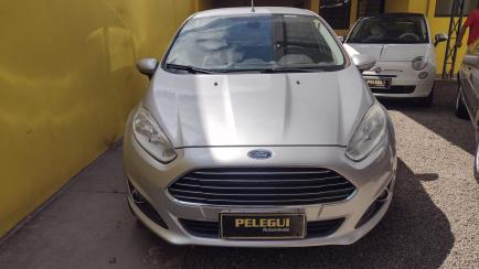 Ford New Fiesta Hatch New Fiesta Titanium 1.6 16V PowerShift