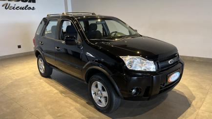 Ford EcoSport Ecosport XLT 2.0 16V (Flex) (Aut)