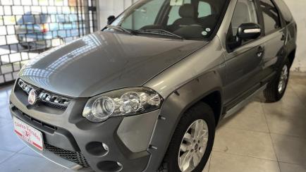 Fiat Palio Weekend Adventure 1.8 16V (Flex)
