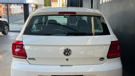 Volkswagen Gol 1.6 MSI (Flex)