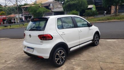 Volkswagen Fox 1.6 16v MSI Pepper (Flex)