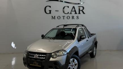 Fiat Strada Adventure Locker 1.8 16V (Cabine Estendida)