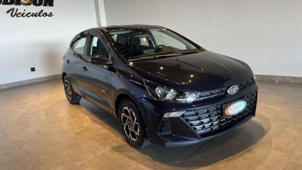 Hyundai HB20 1.0 Comfort